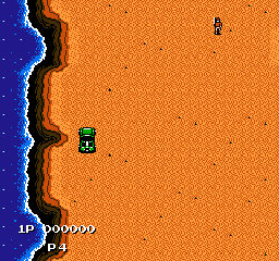 Jackal (World) (Konami Collector's Series) (Unl) box art